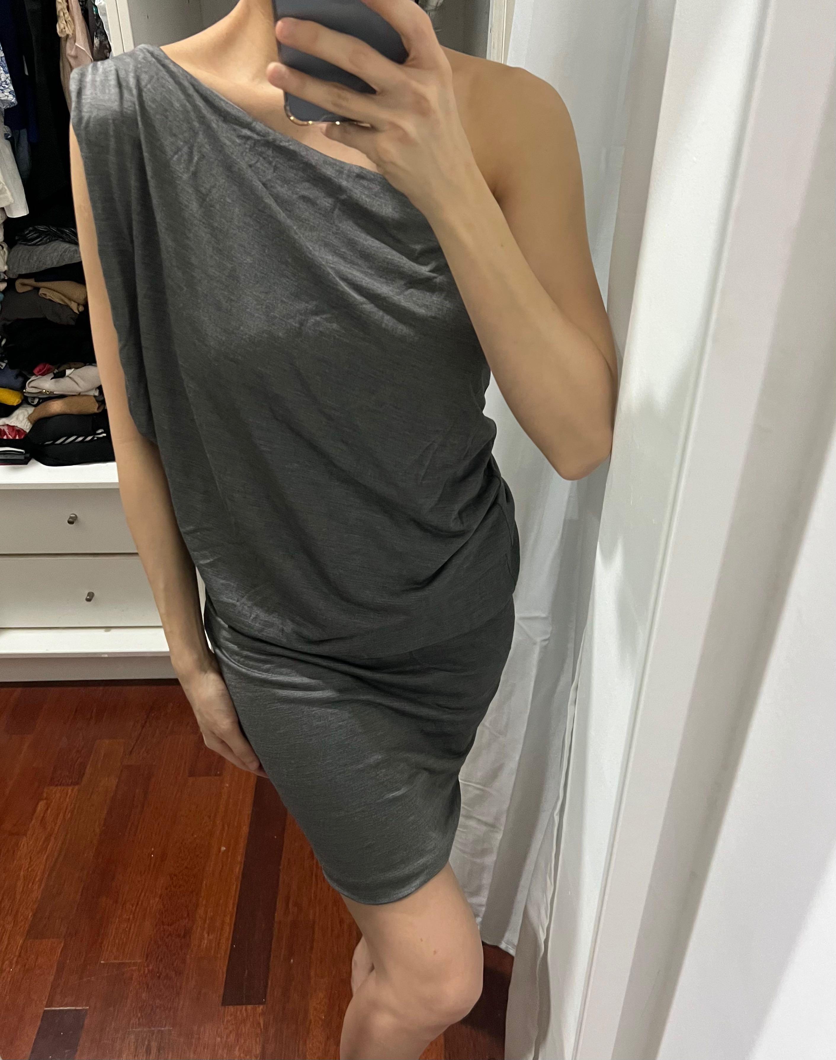 Calvin klein silk dress on sale