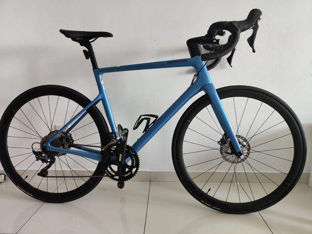 Cannondale Supersix EVO Ultegra Size 54