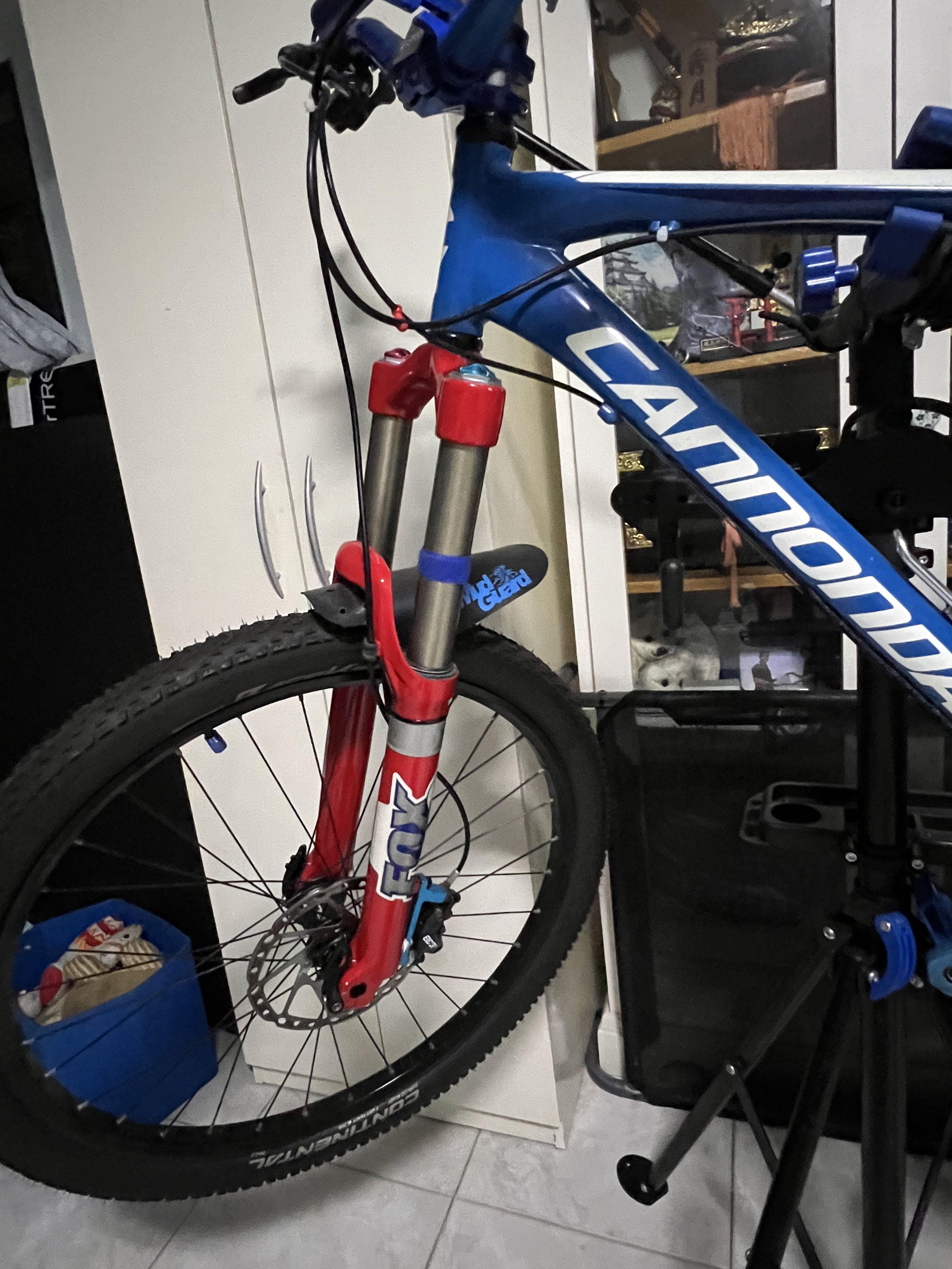 Cannondale cheap cda trail