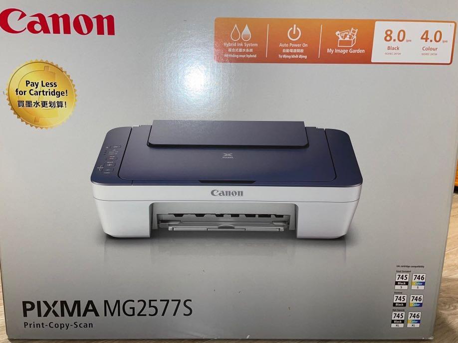 Canon Pixma MG2577S, Computers \u0026 Tech 