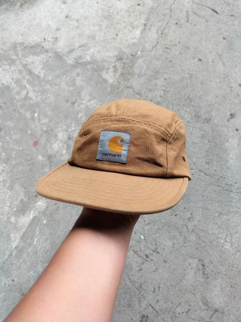 Carhartt 5 Panel Hat Men s Fashion Watches Accessories Caps Hats on Carousell