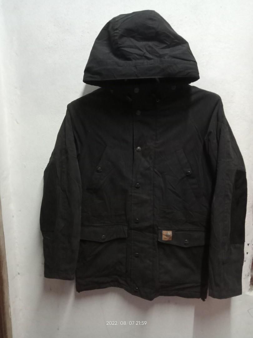 Carhartt parka trapper sales