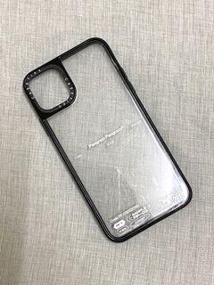 CASETIFY iPhone11 Pro Max氣墊防摔手機殼保護殼