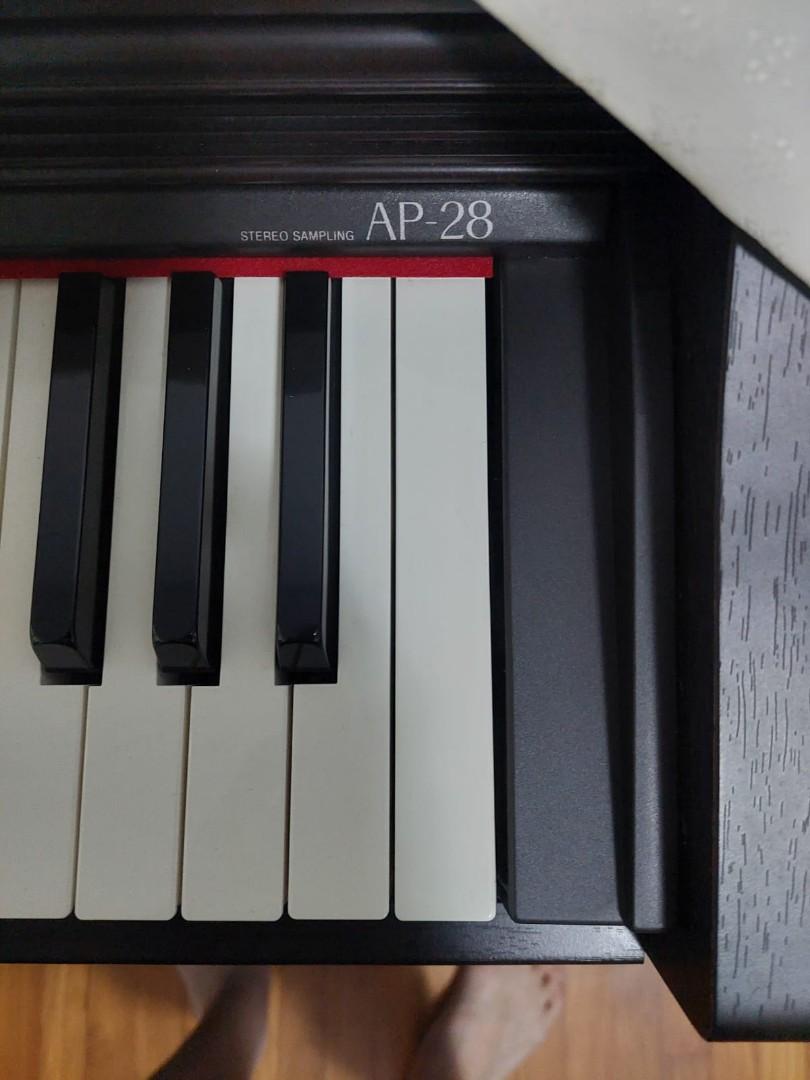 Casio celviano sales ap 28