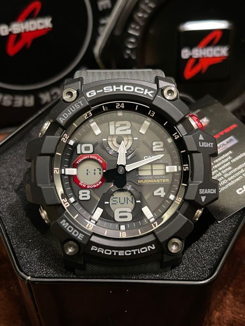 Casio gsg 100 review hotsell