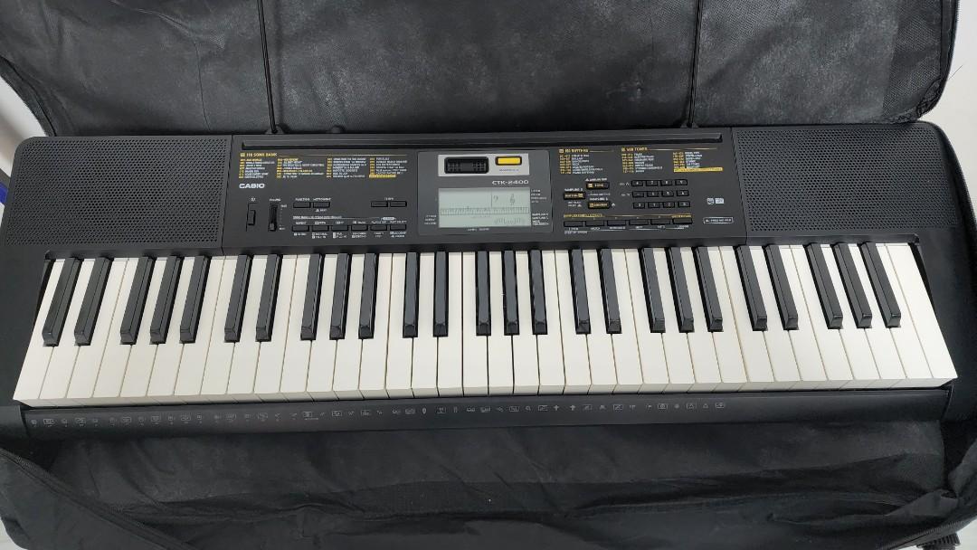 Casio ctk 2400 best sale price