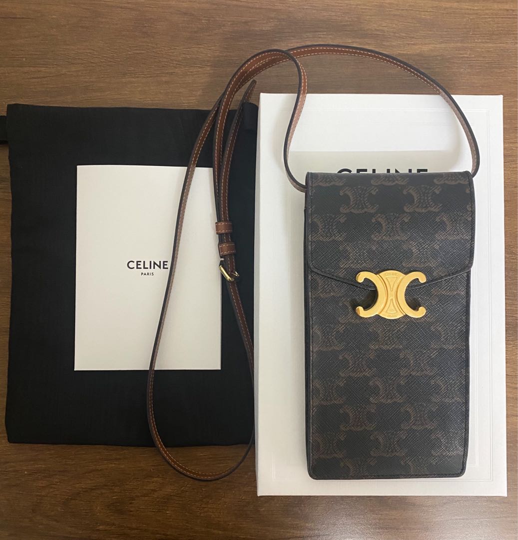 Celine - Phone Pouch ✨, Video published by nilexsimba.ss