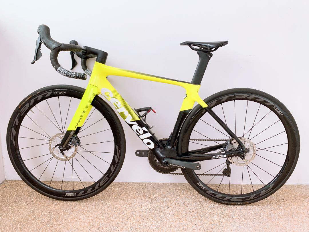 Cervelo s3 top disc 2020