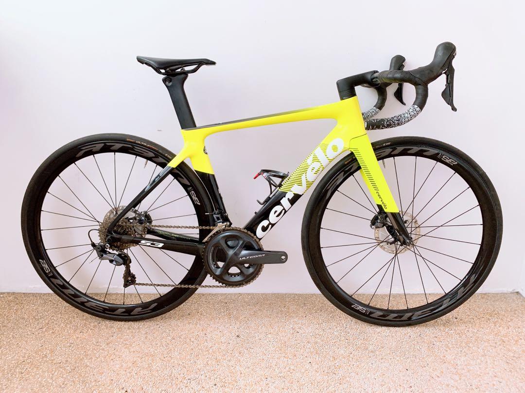 Cervelo s3 ultegra hotsell 2020