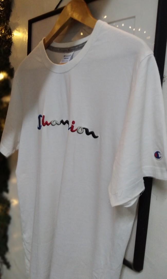 Champion multi color tee hot sale