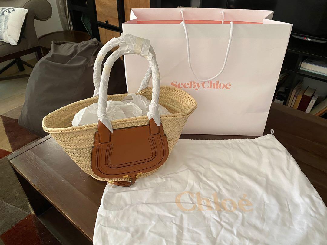 Marcie basket 2025 bag