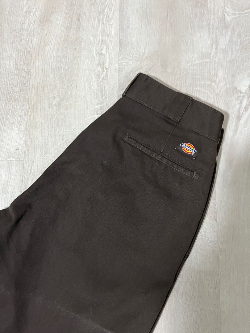 Dickies 874, Men's Fashion, Bottoms, Trousers on Carousell