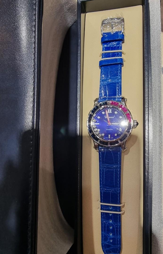 Chopard happy ocean new arrivals