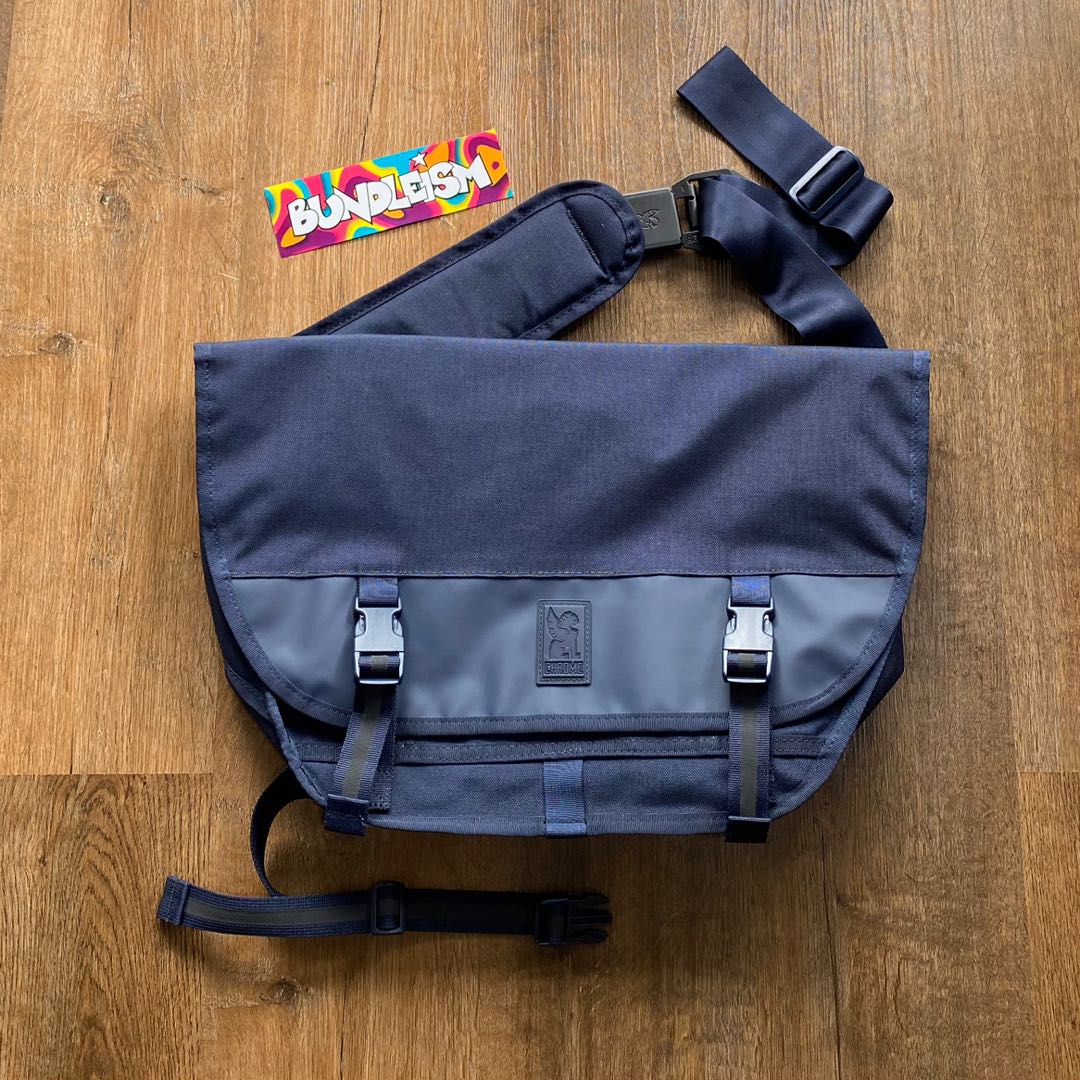 Chrome Mini Metro Messenger Bag Review 