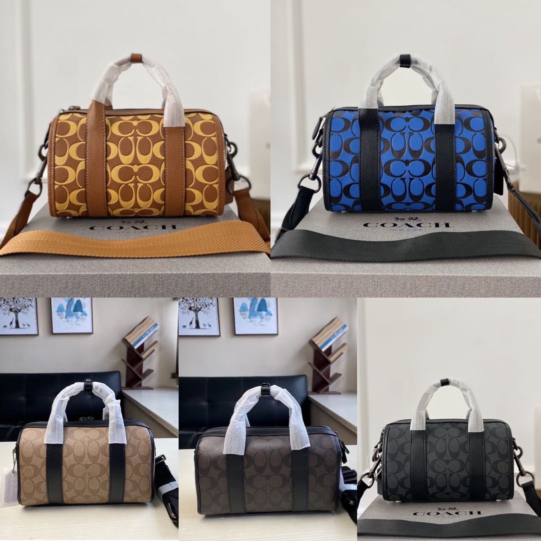 Coach best sale duffle 24