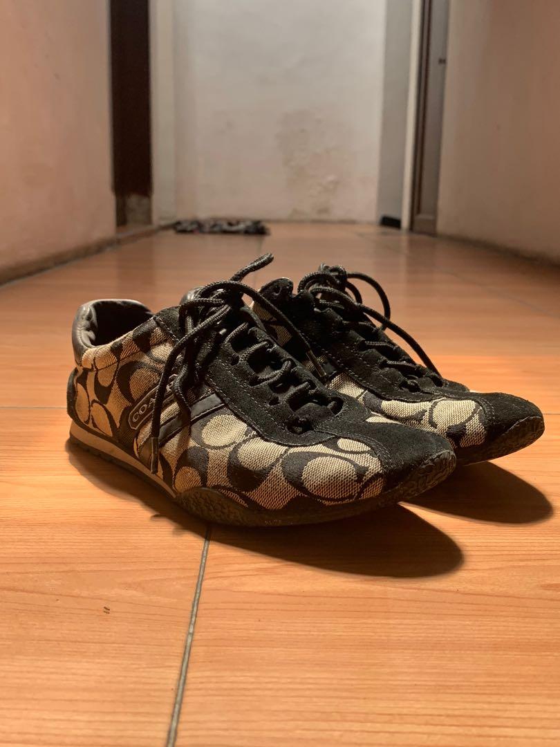 Coach katelyn sneakers online