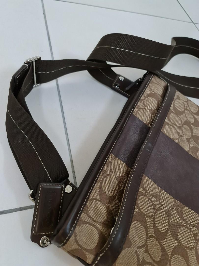 Coach sling bag japan store