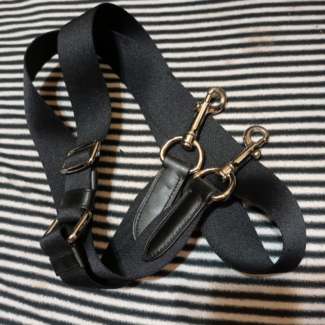 Coach Strap for briefcase, Men's Fashion, Bags, Briefcases on Carousell