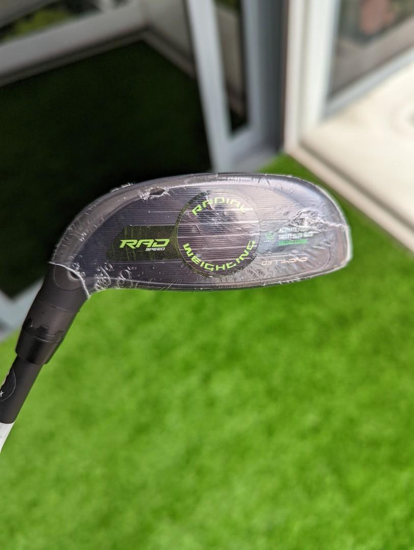 Cobra Radspeed Big Tour 3W 14,5 Fairway tête bois seule
