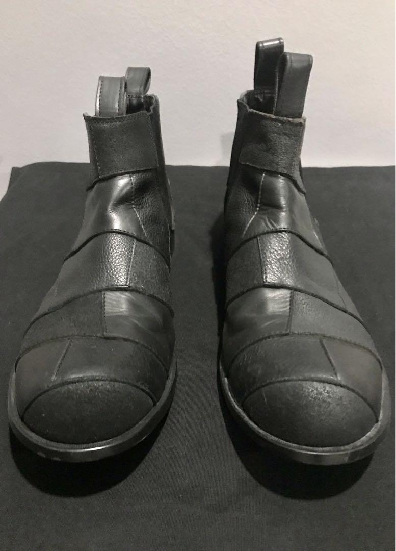 Comme des garcons chelsea boots sales