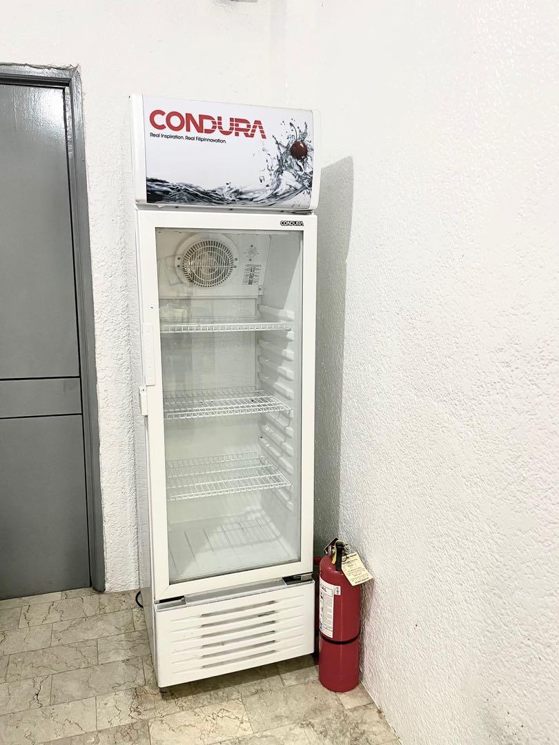 Condura 8 cu ft Beverage Cooler/Chiller, TV & Home Appliances, Kitchen