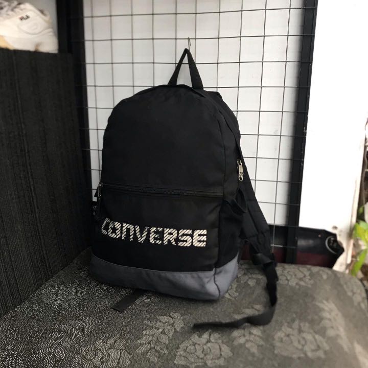 Converse Backpack, Fesyen Pria, Tas 