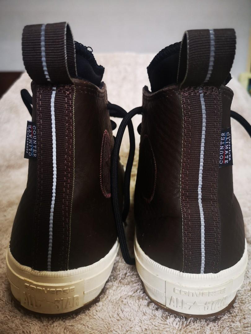 Chuck taylor hot sale converse waterproof