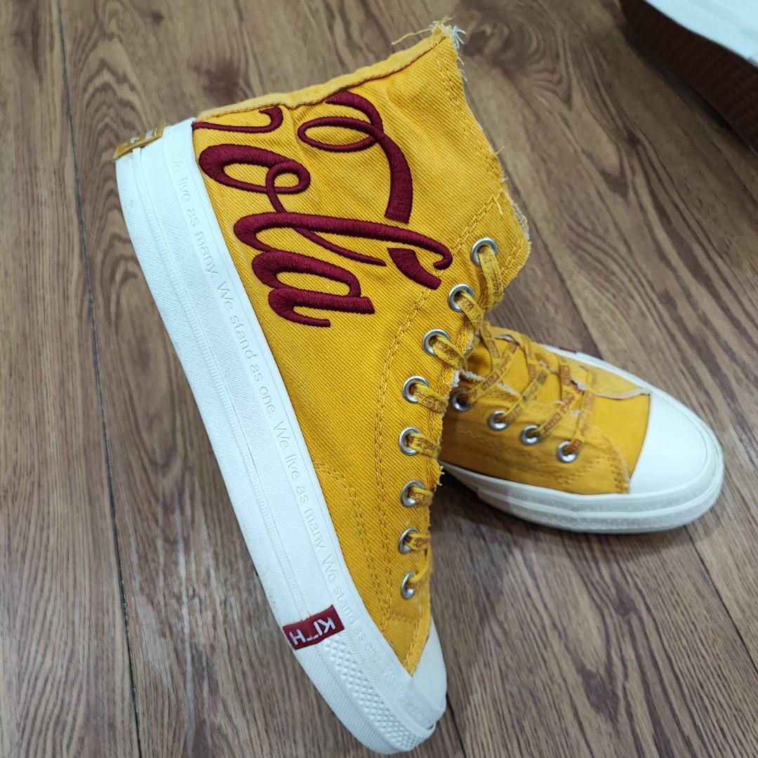 Converse coke clearance