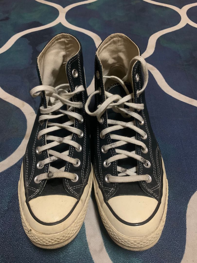 Converse high cut, Men's Fashion, Footwear, Casual shoes on Carousell