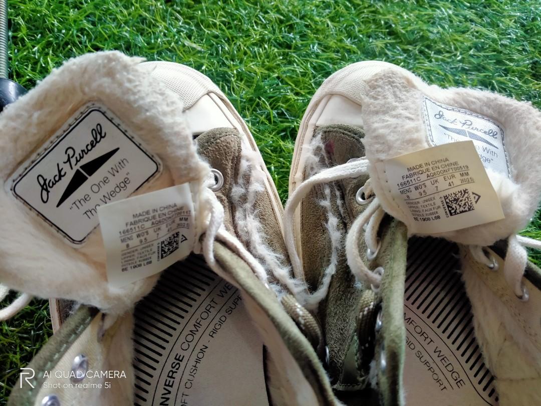 Converse jack best sale purcell china