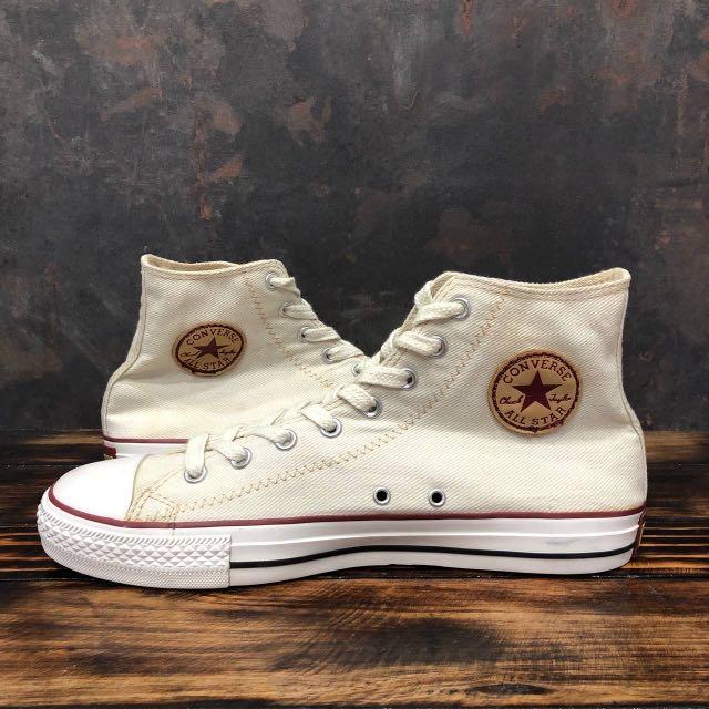 Converse red label
