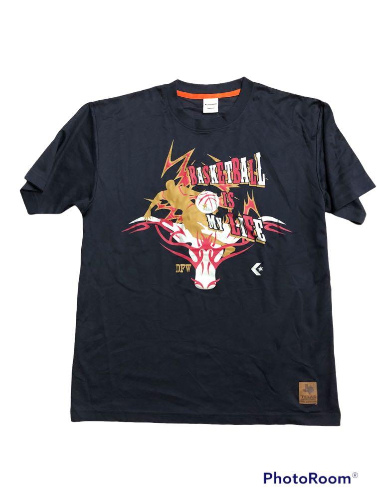 Converse baseball shop shirt