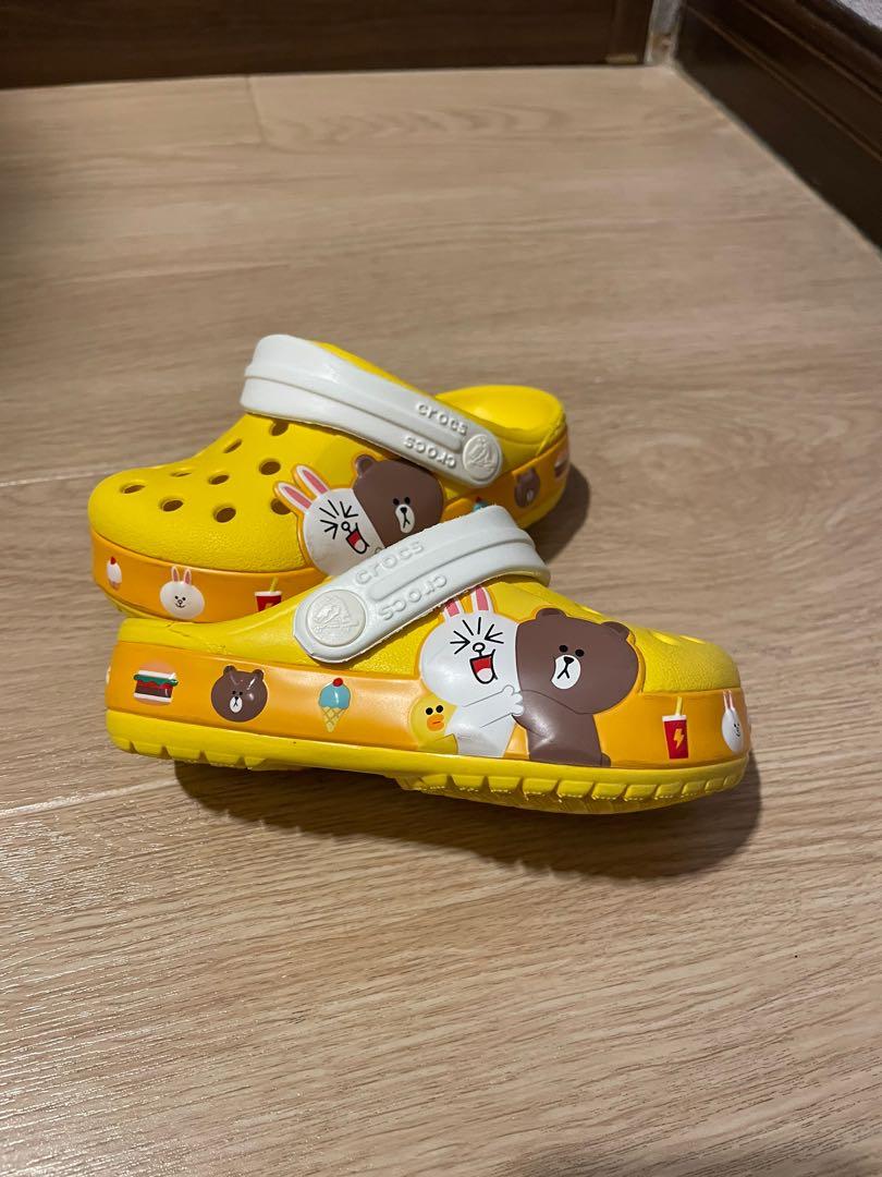 Crocs line 2025 friend