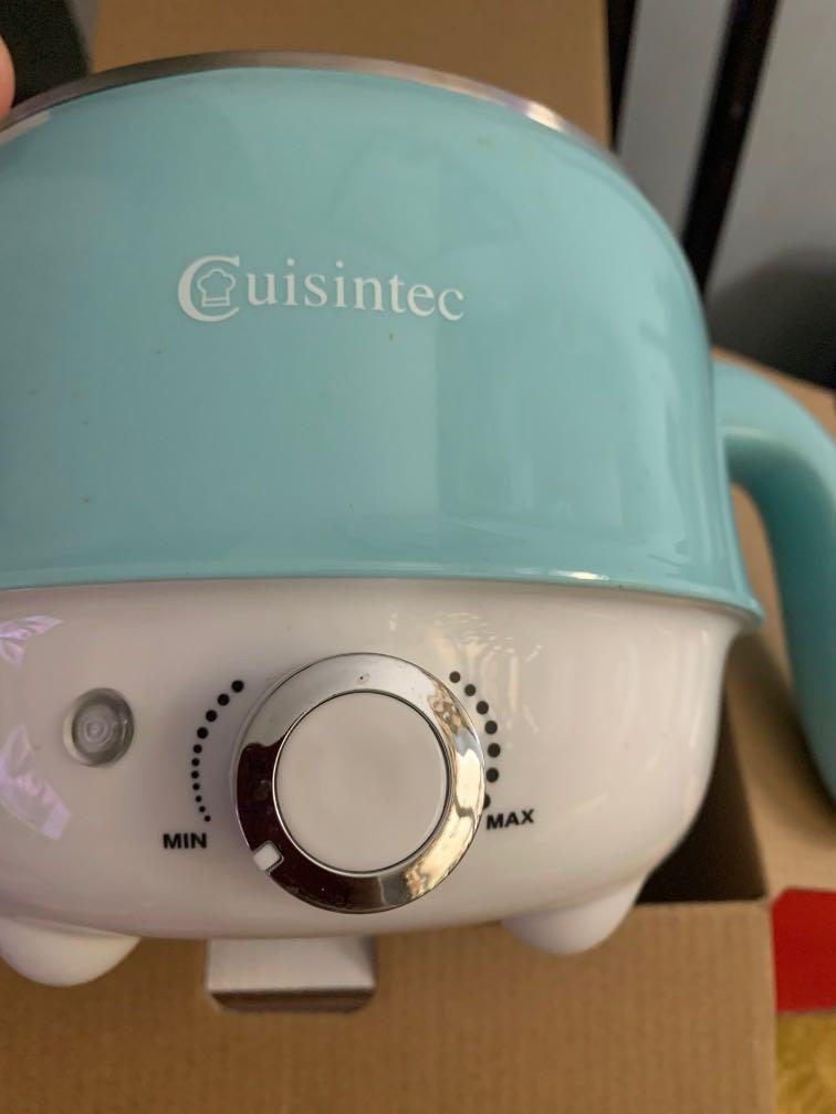 Cuisintec mini multi cooker hotsell