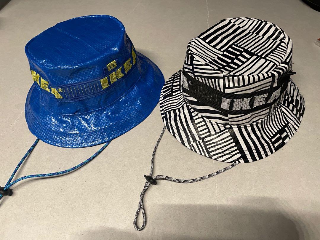 Custom IKEA bucket hat, Men's Fashion, Watches & Accessories, Caps