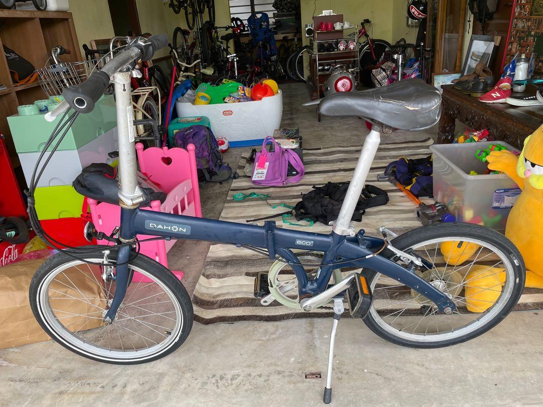Dahon eco 3 on sale harga