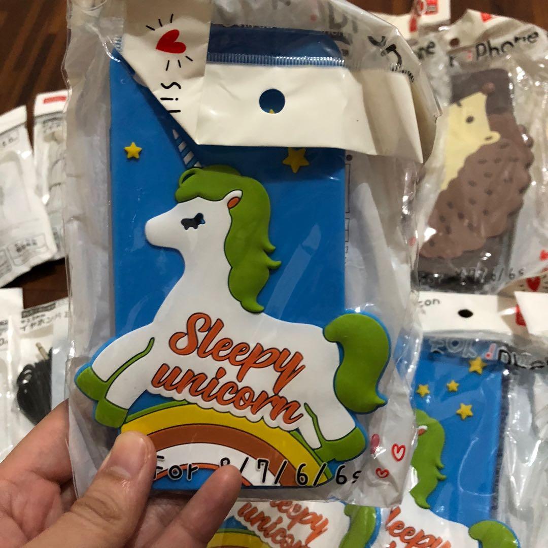 Daiso Iphone Case (take all!), Computers & Tech, Parts & Accessories