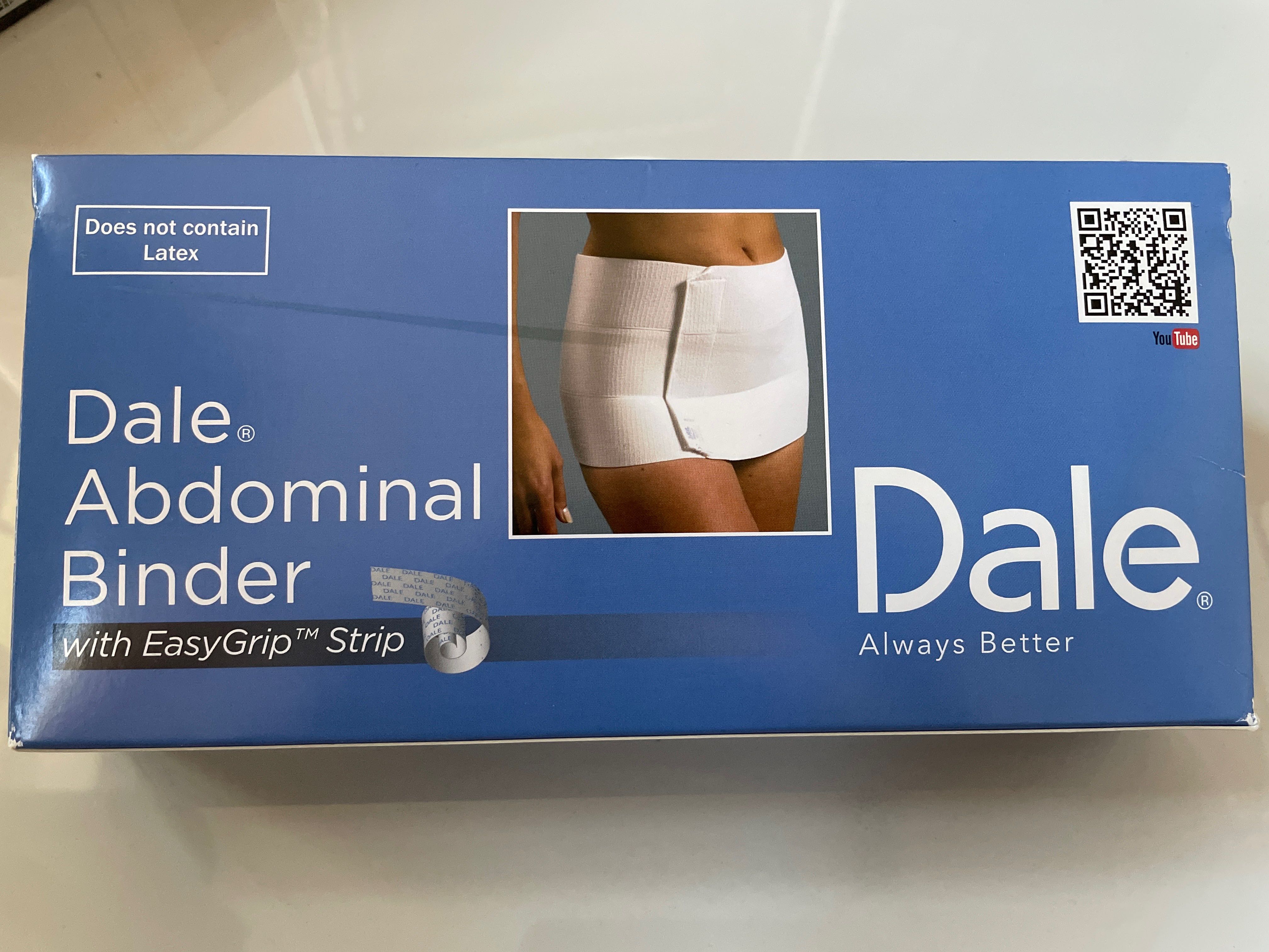 Dale Abdominal Binder, Health & Nutrition, Medical Supplies & Tools on