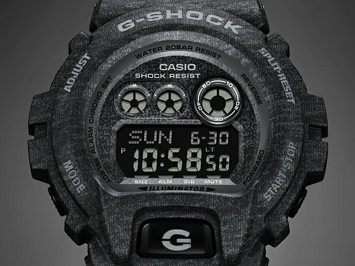 G shock deals dark grey