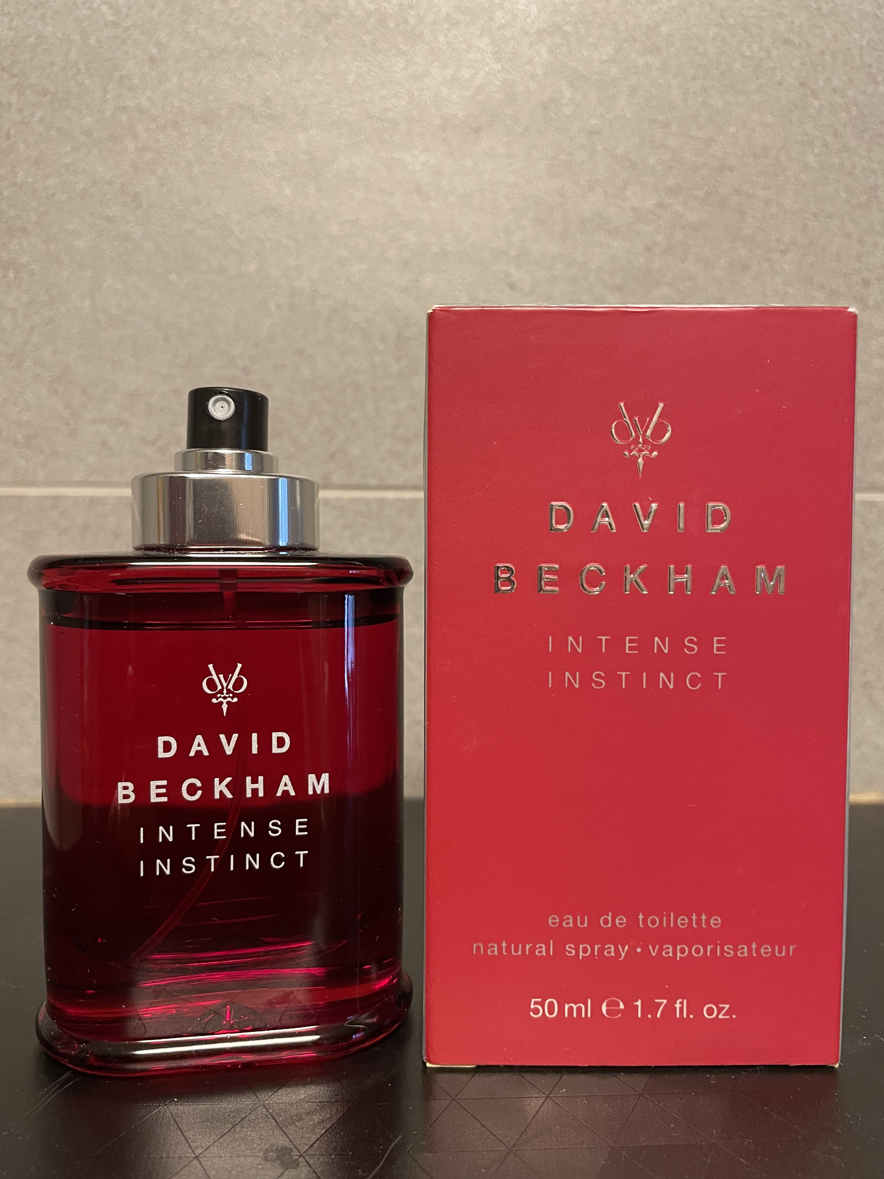 Parfum David Beckham Intense Instinct David Beckham Intense