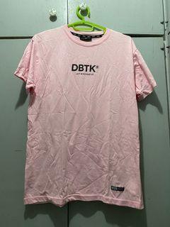 DBTK Pink Shirt Unisex