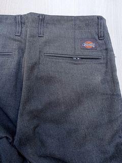 Dickies Pants Grey / Celana Chino Abu Reprice
