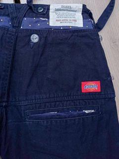 Dickies Pants Navy / Celana Chino Overall Reprice