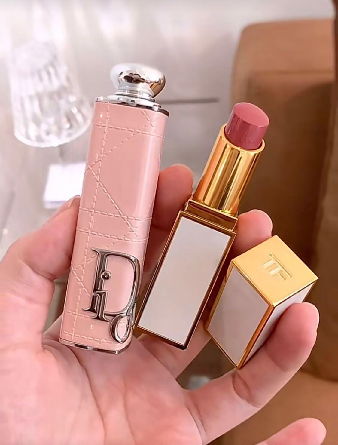 BRAND NEW DIOR ADDICT SHINE LIPSTICK 90 NATURAL ORIGIN REFILLABLE  LIPSTICK  720 ICONE Beauty  Personal Care Face Makeup on Carousell