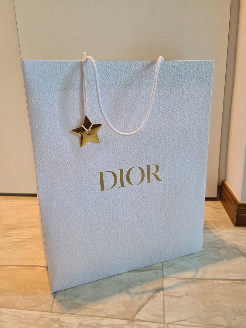 Dior paper bag and boxes, Women's Fashion, Jewelry & Organisers ...