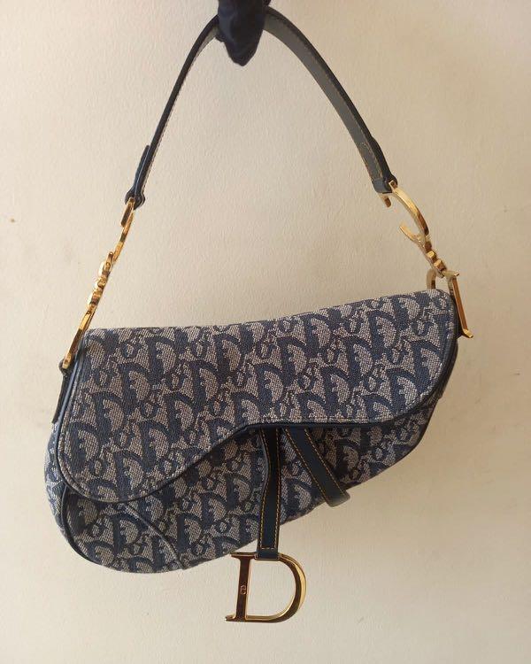 Dior saddle bag 2002 store