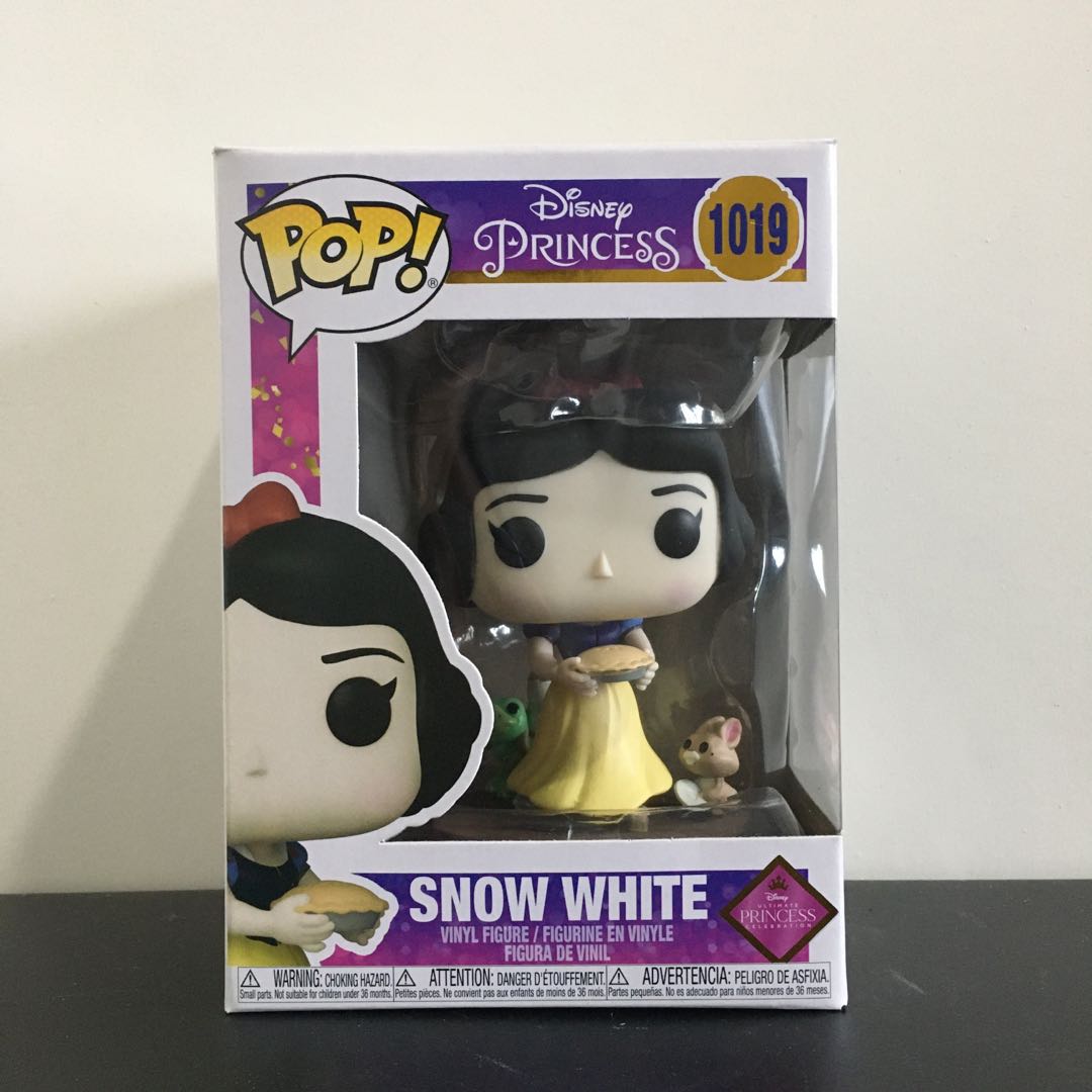 Disney Princess Snow White Funko Pop, Hobbies  Toys, Toys  Games on  Carousell