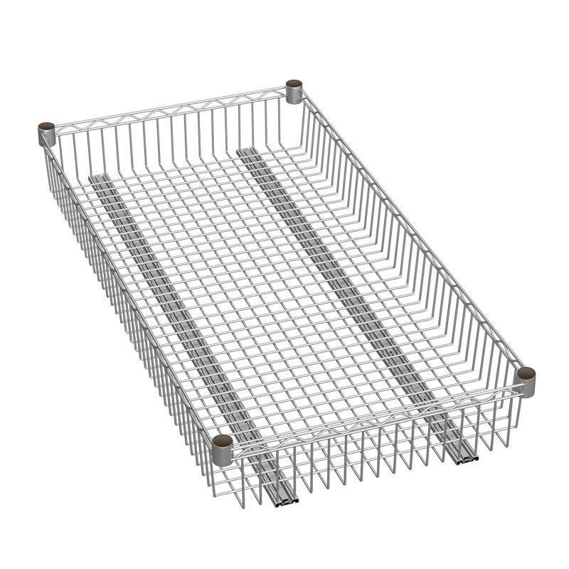 DIY drawer basket, Furniture & Home Living, Home Improvement