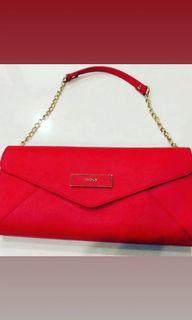 DKNY Clutch Chain Dinner Bag