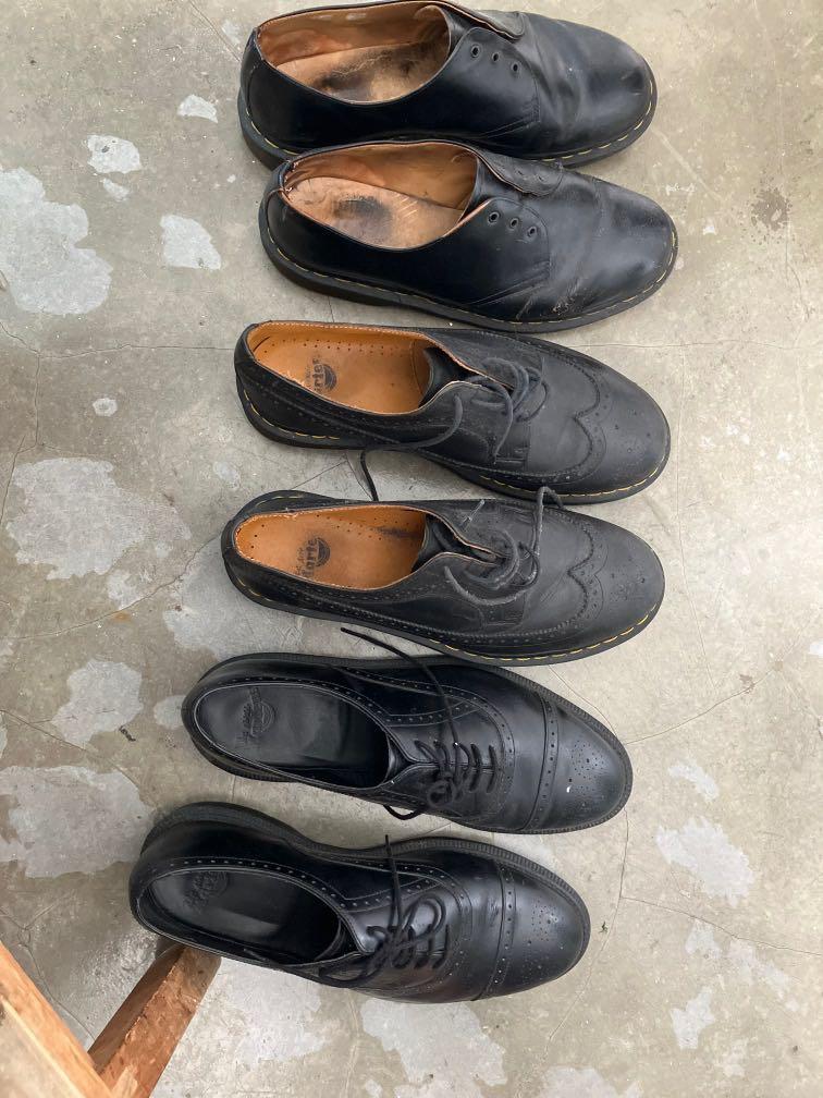Men's doc martin shoes on sale